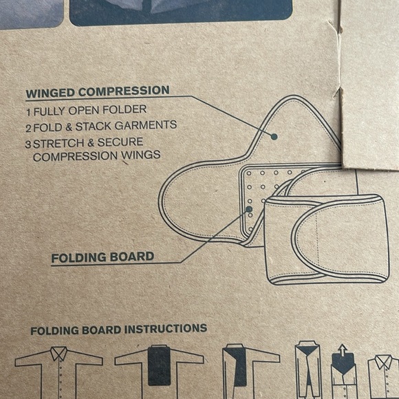 Travel Garment Folder - Picture 7 of 8